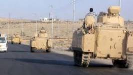 Egypte: l'armée se prépare à une offensive dans le Sinaï