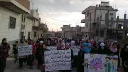 Syrie : une centaine de civils massacrés à Hama