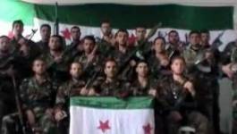 Syrie : des dizaines de soldats déserteurs tués
