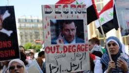 Syrie: la répression fait treize morts, nouvelles sanctions de l'UE