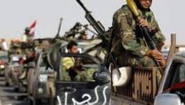Syrte: 6000 combattants sur le front
