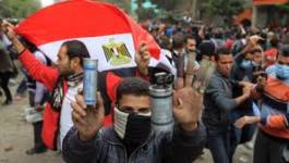 Egypte : 33 morts durant les affrontements entre l'armée et les manifestants