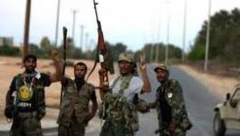 Selon l'Onu, le CNT ne contrôle pas les "révolutionnaires" en Libye