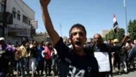 Yémen : affrontements entre pro et anti-Saleh à Sanaa, 12 morts
