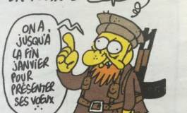 Le dernier dessin de Charb dans "Charlie Hebdo"