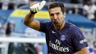 L'arrivée de Gianluigi Buffon en Ligue 1