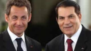 rencontre sarkozy ben ali