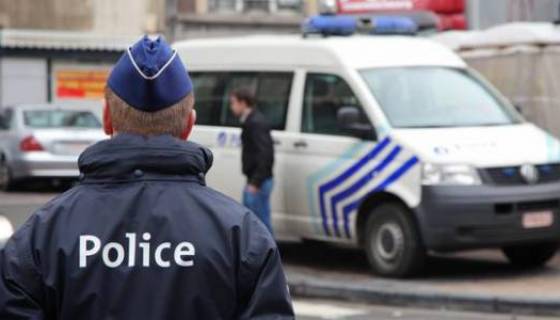 Traque terroriste à Bruxelles : quatre policiers blessés