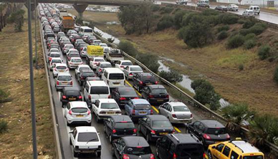 Alger - Tizi Ouzou : 100 km d’enfer non-stop