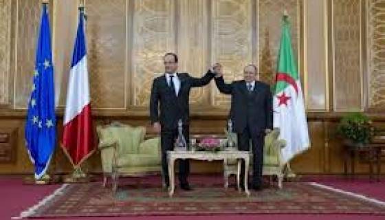 La France démocratique soutien de l’Algérie autocratique !