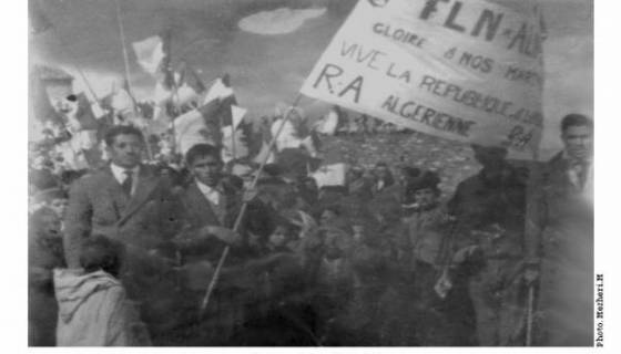 Indépendance de l'Algérie : le 19 mars 1962 à Beni Ouartilane