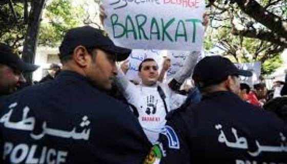 Barakat à la police politique, Barakat l’Etat policier