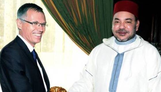 Mohammed VI officialise l'installation de Peugeot au Maroc