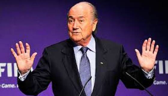 Sepp Blatter démissionne de la présidence de la FIFA