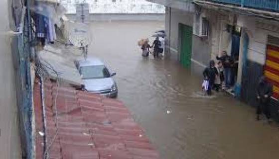 Des inondations touchent plusieurs maisons dans l’Est du pays