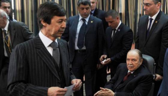 Abdelaziz Bouteflika serait à Alger !!!