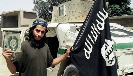 Attentats de Paris : un proche du logeur d'Abdelhamid Abaaoud mis en examen