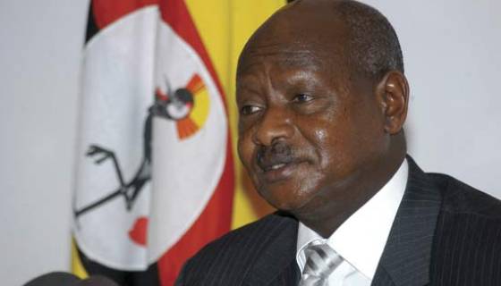 Yoweri Museveni réélu président de l'Ouganda pour un cinquième mandat