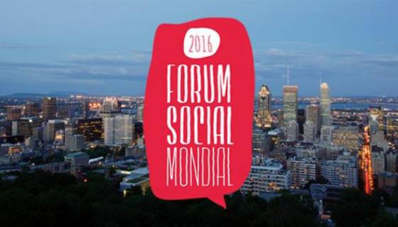 Forum social mondial : le Canada ferme ses portes à des représentants du Sud !