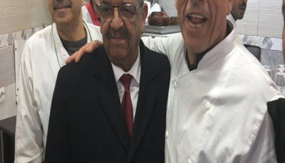 Abdelkader Messahel et "le roi de la loubia" !