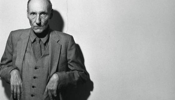 William Burroughs : le père putatif de la Beat Generation