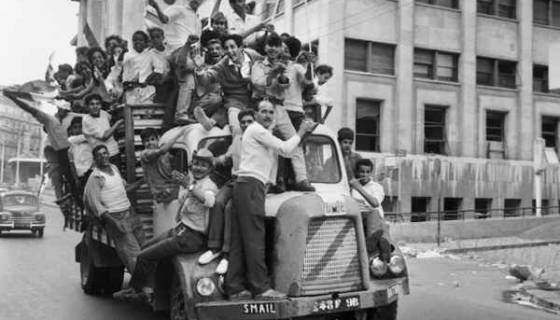 La France et la fin de la guerre d’Algérie : un texte censuré !