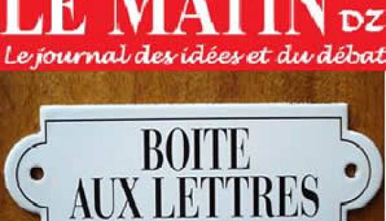 "Amirouche porte seul la responsabilité de l’opération sanguinaire d’épuration de la Wilaya III"