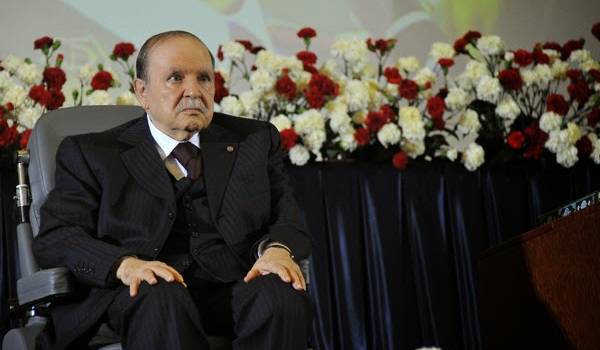 Abdelaziz Bouteflika 