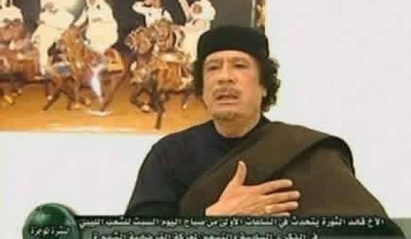 Libye: un fils Kadhafi tué, nouvelles frappes de l'Otan sur Tripoli