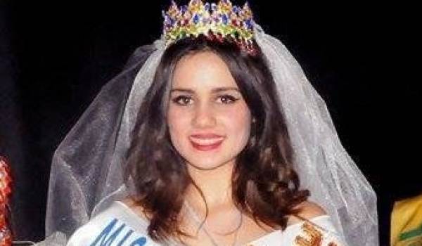 Miss Kabylie traînée injustement dans la boue.