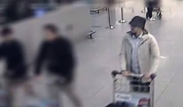 Fayçal Cheffou, présumé 3e homme des attentats de Bruxelles, remis en liberté