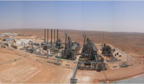 Un site gazier géré par Sonatrach, BP et Statoil a été attaqué il y a quelques jours