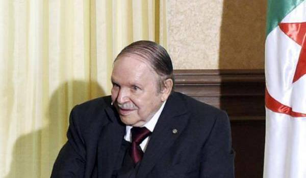 Abdelaziz Bouteflika rentré en Algérie