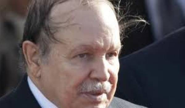 Abdelaziz Bouteflika 