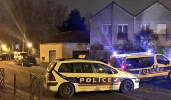 Soupçonné de préparer un attentat, un individu a été interpellé jeudi