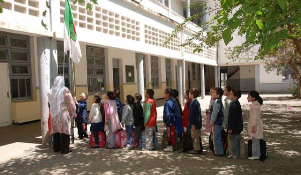 L'école algérienne est à repenser.