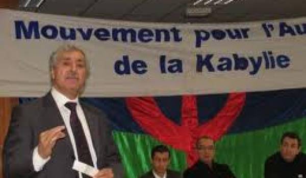 MAK : le pouvoir raciste d'Alger réprime à nouveau