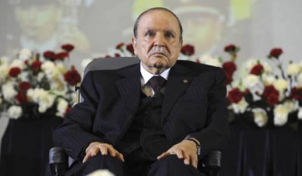 Abdelaziz Bouteflika.