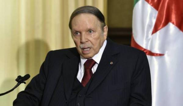 Abdelaziz Bouteflika ne parle plus aux Algériens depuis 2012.