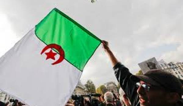 Samedi rassemblement devant l'ambassade d'Algérie à Paris