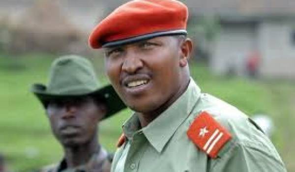 Terminator", le général Ntaganda, enrôleur d'enfants soldats.