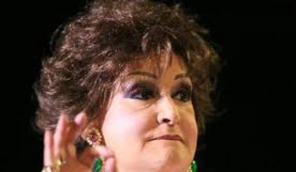 La Chanteuse Warda El Djazaïria Est Morte Au Caire Actualité