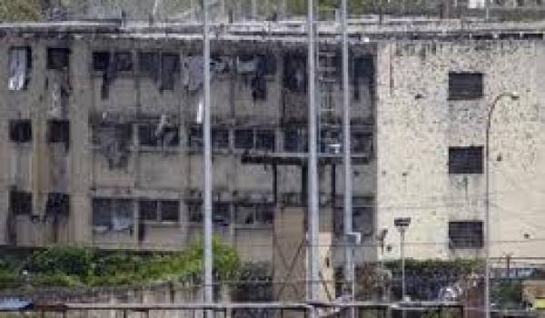 Venezuela : une mutinerie dans une prison fait 28 morts