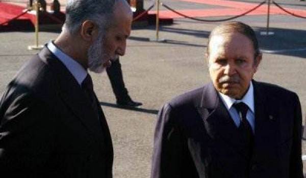 Abdelaziz Belkhadem pousse-t-il à la sortie Abdelaziz Bouteflika?