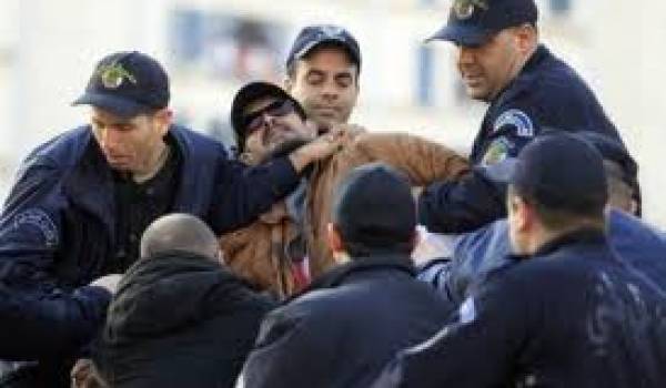  Arrêté par la police, Yacine Zaïd a été présenté mardi devant le procureur de la république.