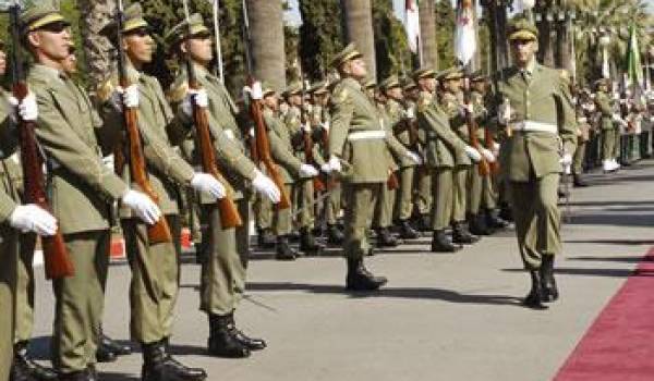 Des contingents de l'ANP renforcent les gardes frontières au sud du pays.