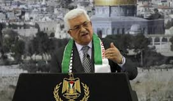 Mahmoud Abbas