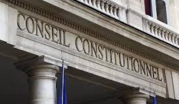 Le Conseil constitutionnel