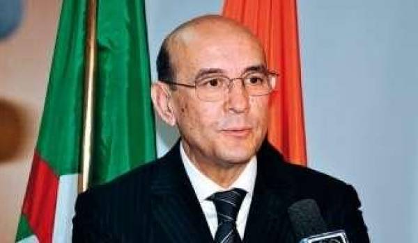 Abdelhamid Zerguine, directeur de Sonatrach.