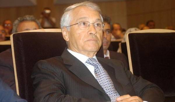 Chakib Khelil, ancien ministre de l'Energie, cité dans plusieurs affaires de corruption.